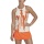 adidas Tennis Tank New York (slim, Thebe Magugu Logo) beige/orange ladies